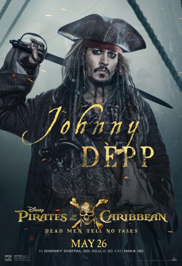 Pirates of the Carribean 5: Death of the Franchise or Film Treasure?