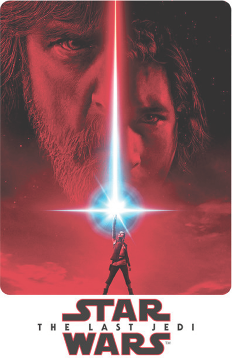 “Star Wars: The Last Jedi” is one of the most controversial entries in the series.