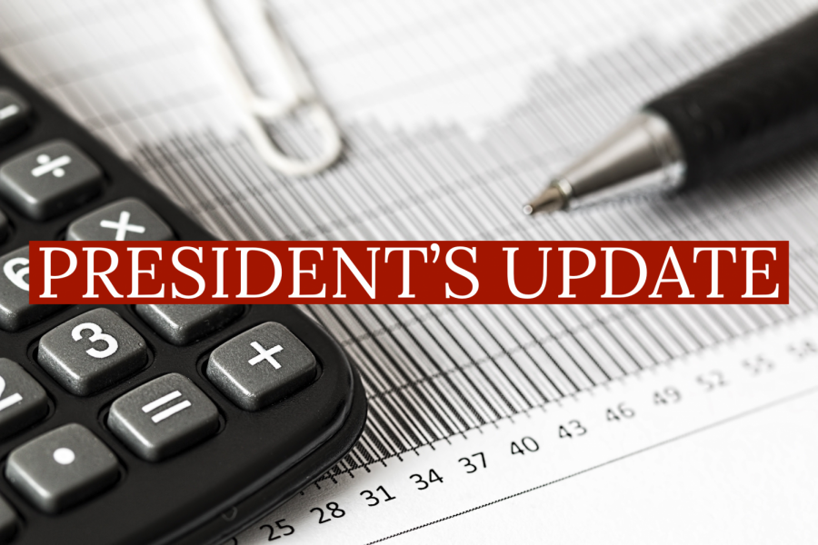 Presidents Update: Audits and the Legislative Joint Auditing Committee Meeting
