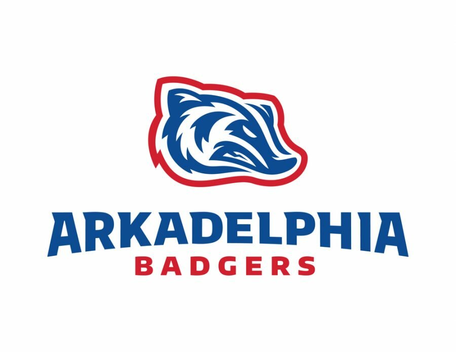 Arkadelphia Badgers Logo 