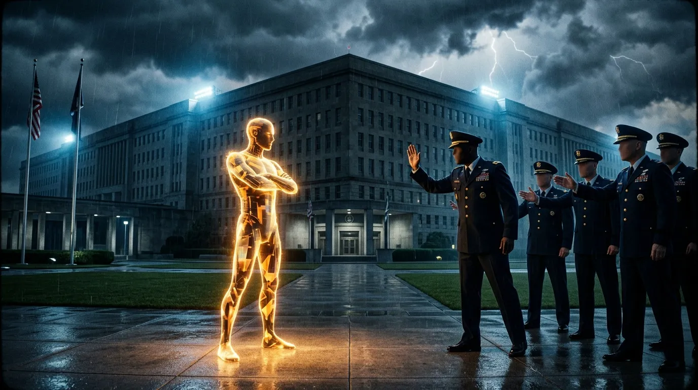 Le Pentagone veut utiliser l'IA d'Anthropic, qui refuse malgré les menaces