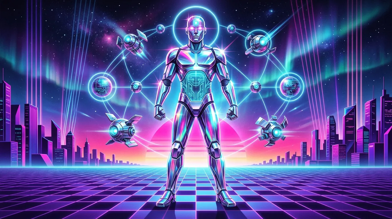 Les meilleures entreprises d'intelligence artificielle : liste des sociétés IA les plus puissantes