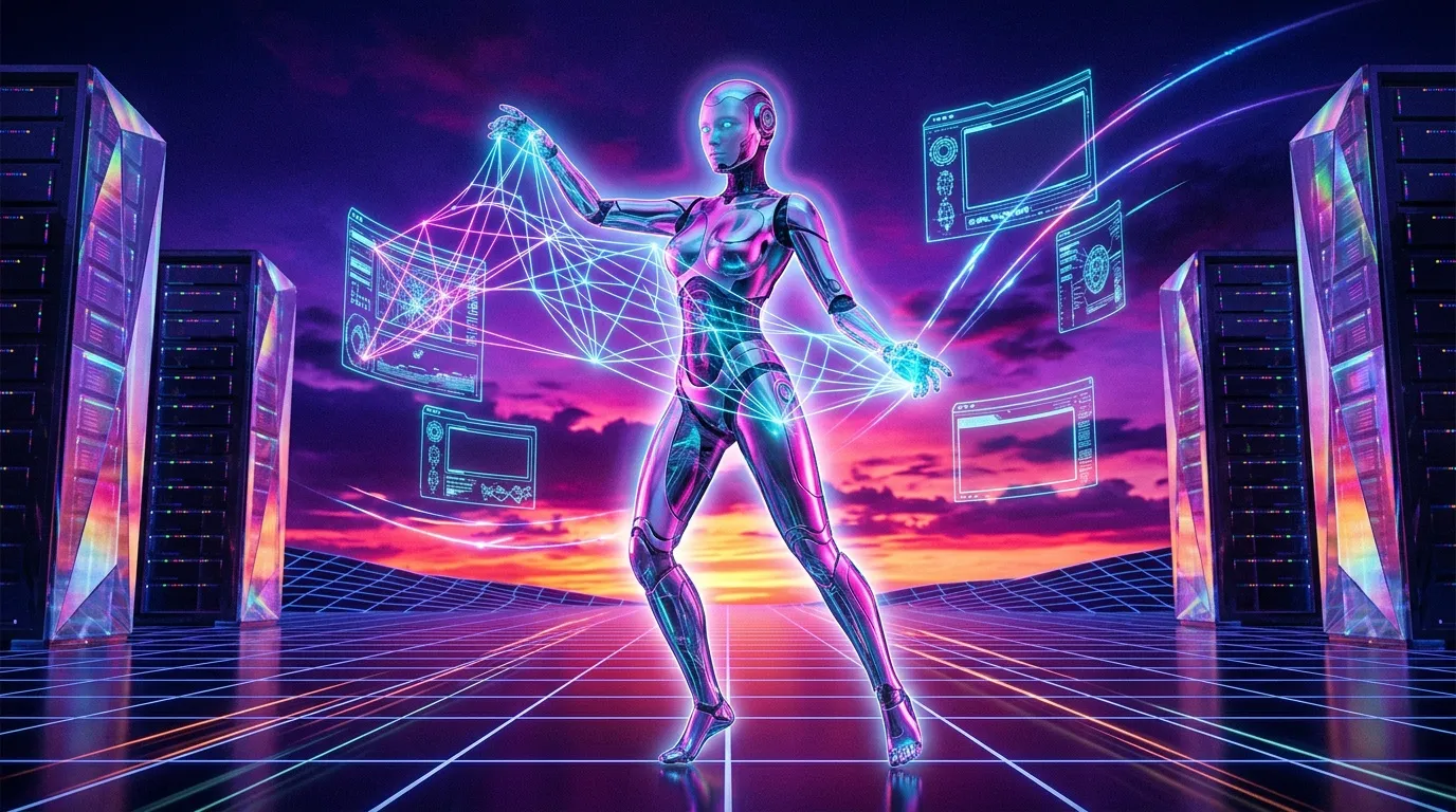 Durable AI : créer un site web avec l'IA en 30 secondes