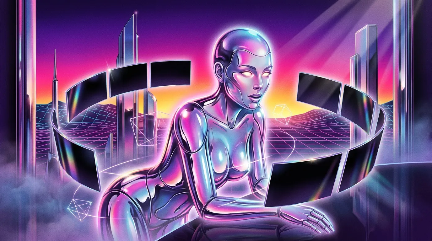 Secret desires AI : créez et discutez avec votre IA girlfriend