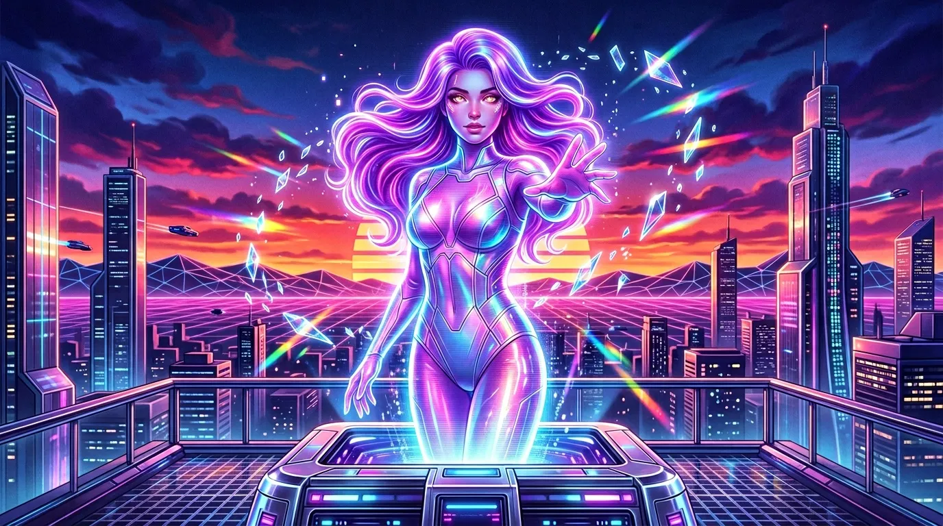 Candy AI : test et avis sur l'application de petite amie virtuelle par IA