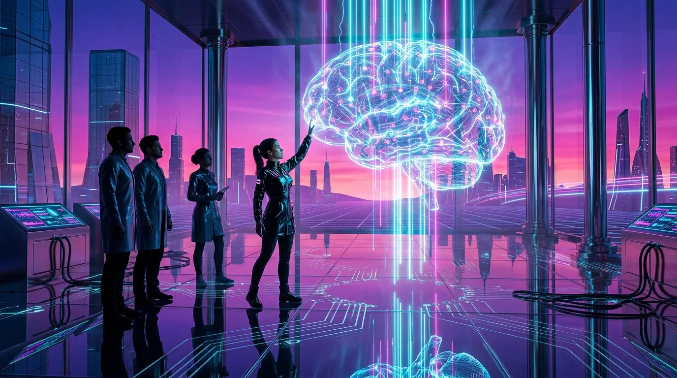 Google Brain : tout savoir sur l'équipe de recherche en IA