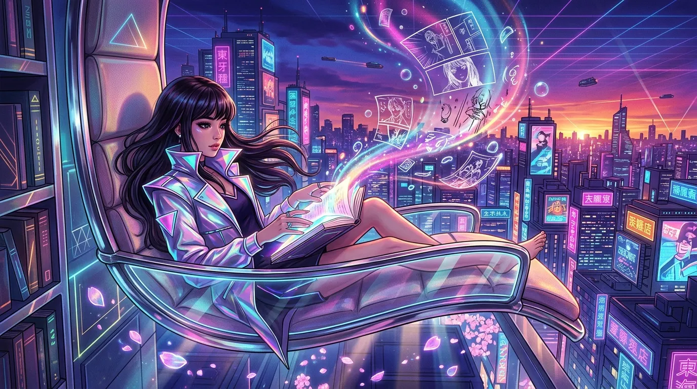 Mangamonks : lecture manga gratuite en ligne
