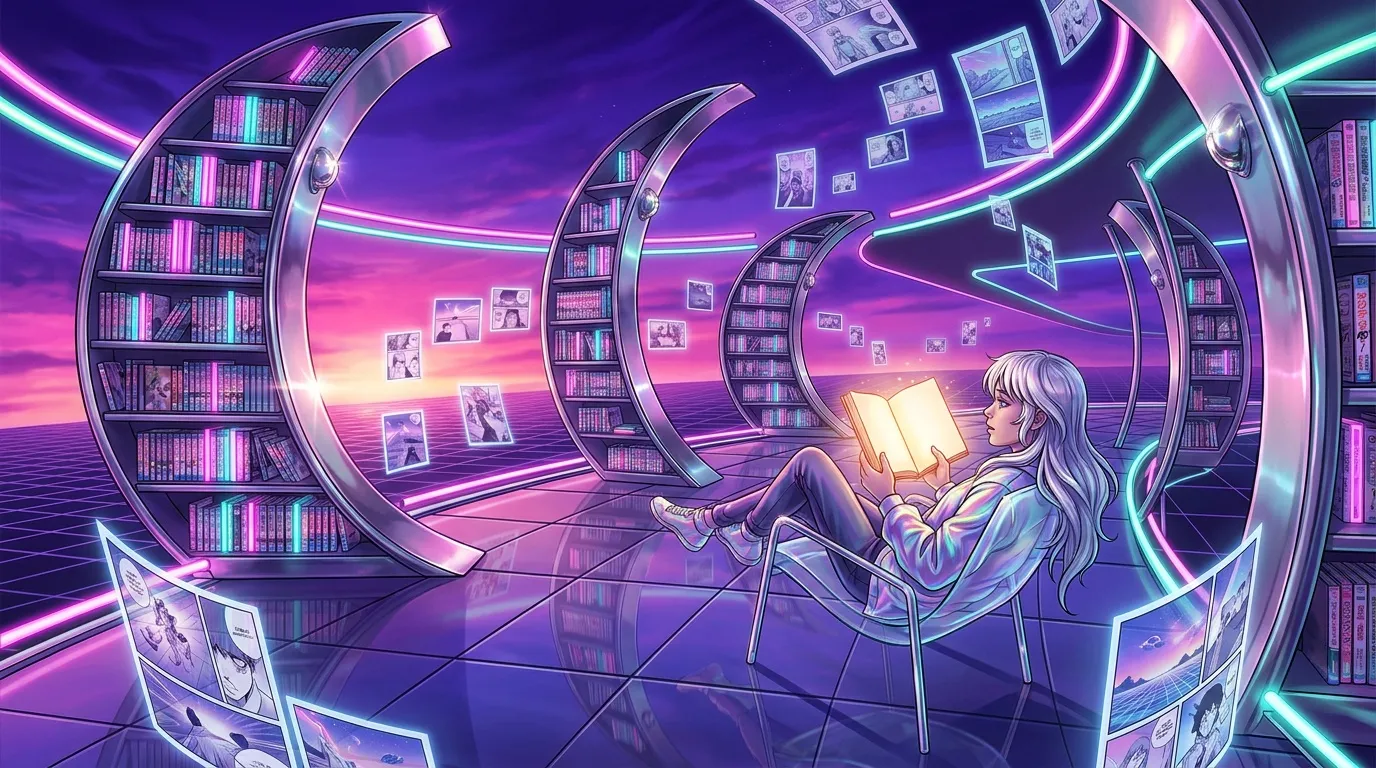 Bentomanga : site fiable pour lire des mangas