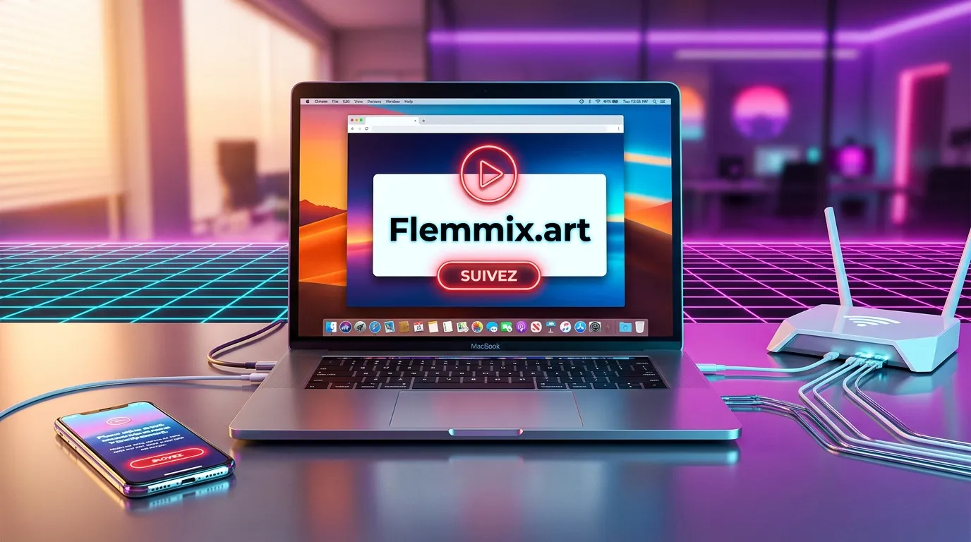Flemmix.art : nouvelle adresse et pièges des faux sites