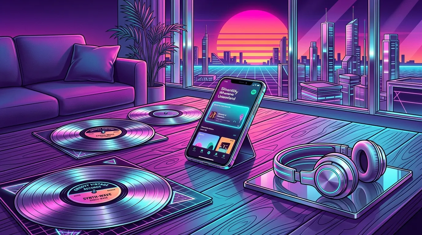 Spotify Wrapped 2025 : date de sortie et guide d'accès
