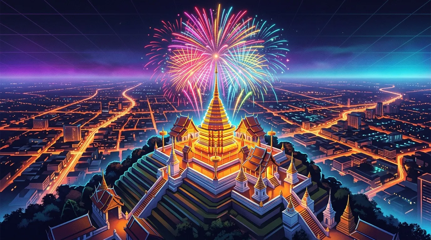 Feux d'artifice 13 juillet en Île-de-France : où les voir