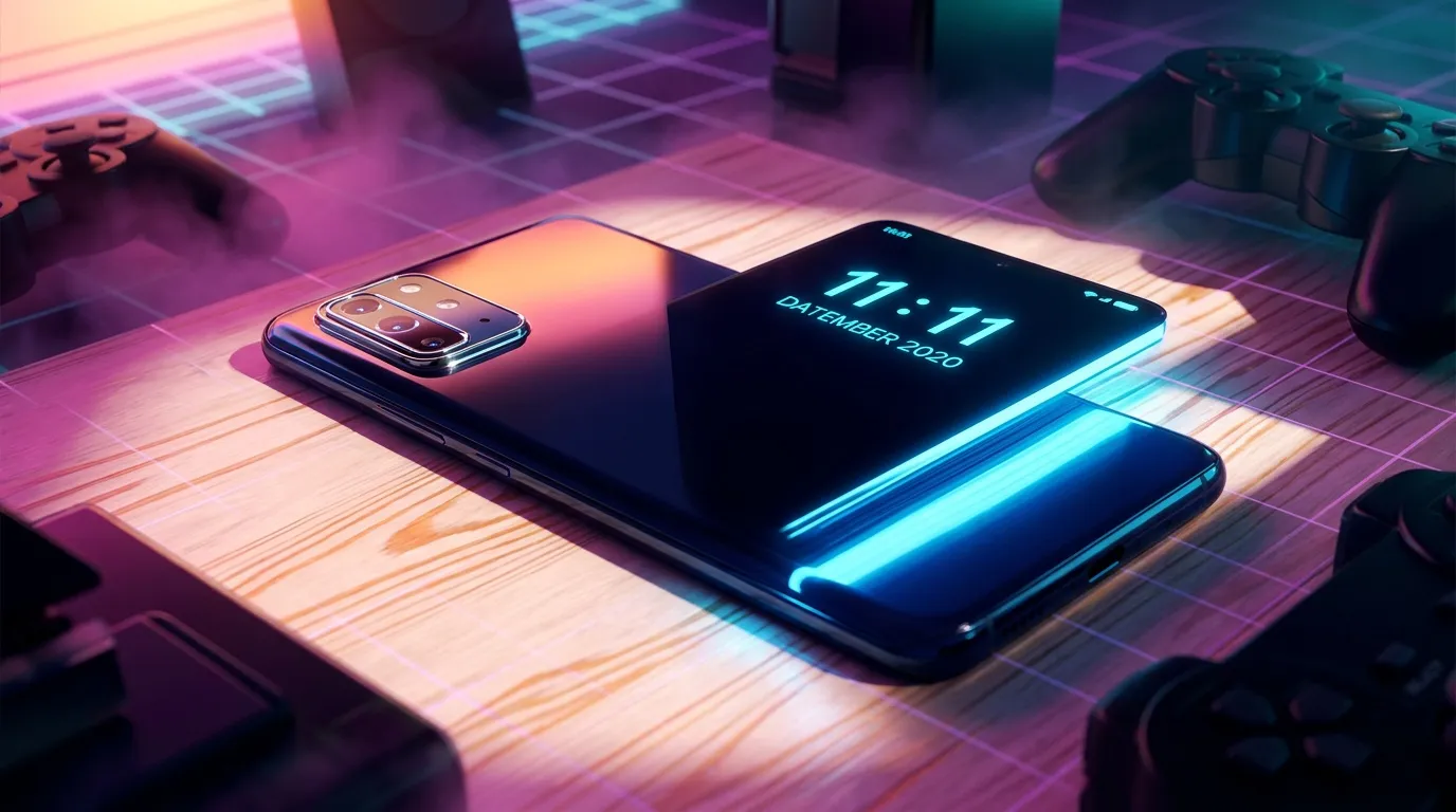Redmagic 11 Pro : refroidissement liquide et gaming extrême