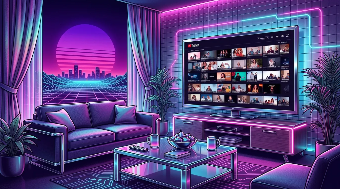 Youtube Wrapped 2025 : votre récapitulatif annuel
