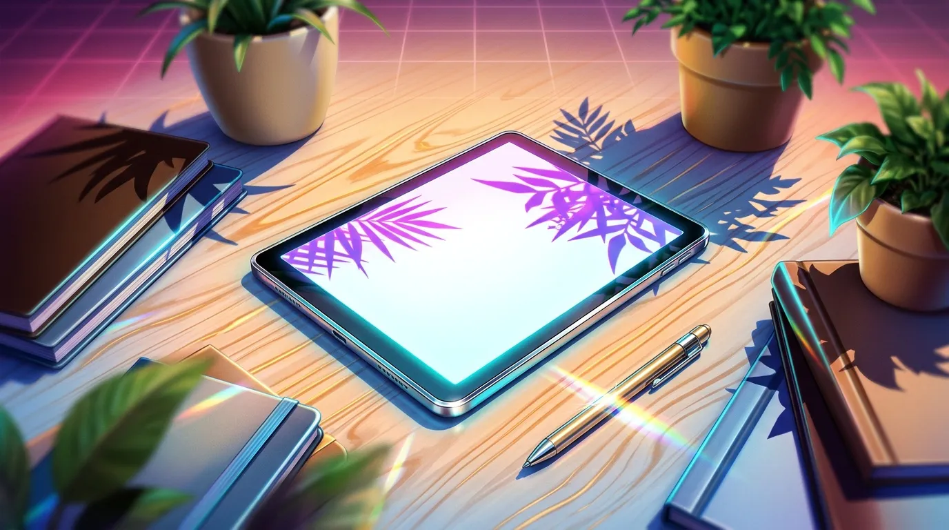 Meilleure tablette prise de notes : guide complet 2025