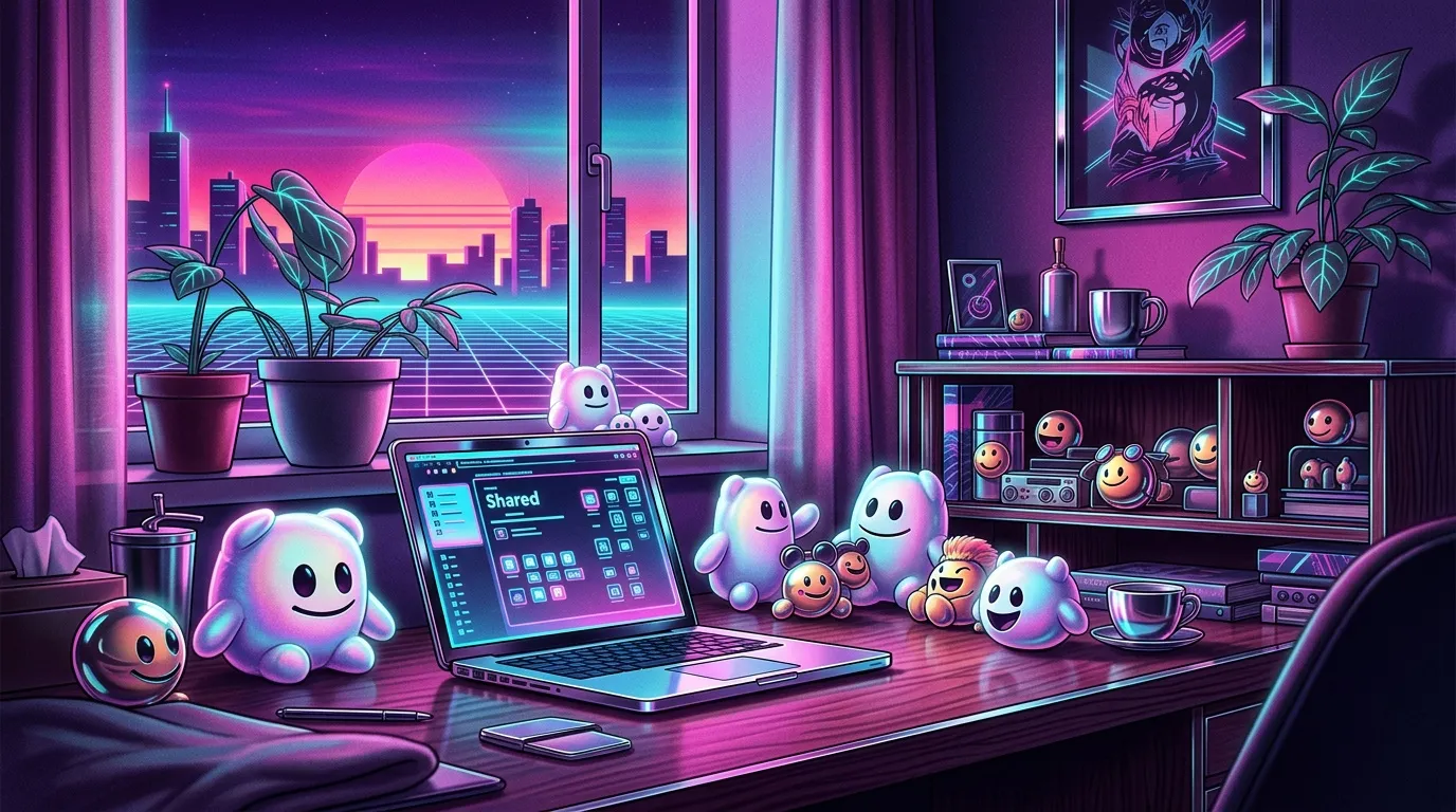 Discord wrapped 2025 : statistiques et bataille d'émojis