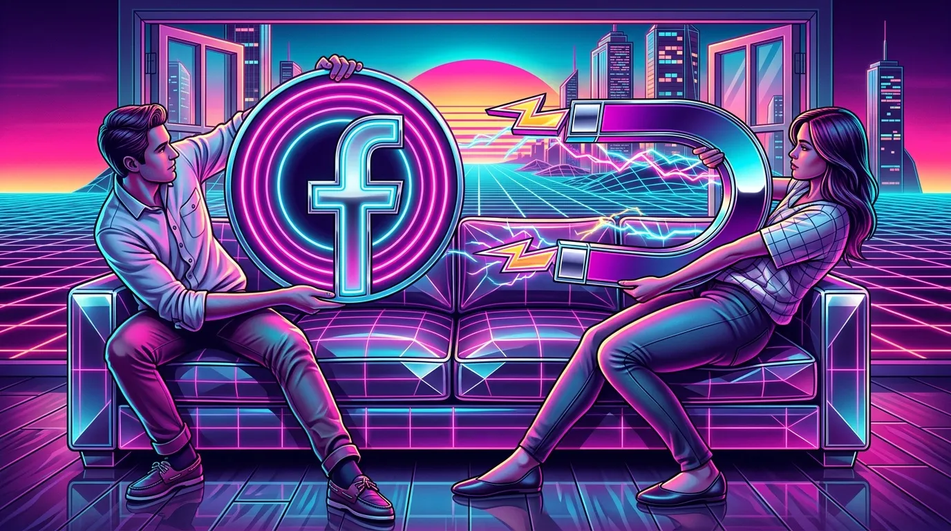 Panne Facebook et Instagram : connexion impossible chez Meta