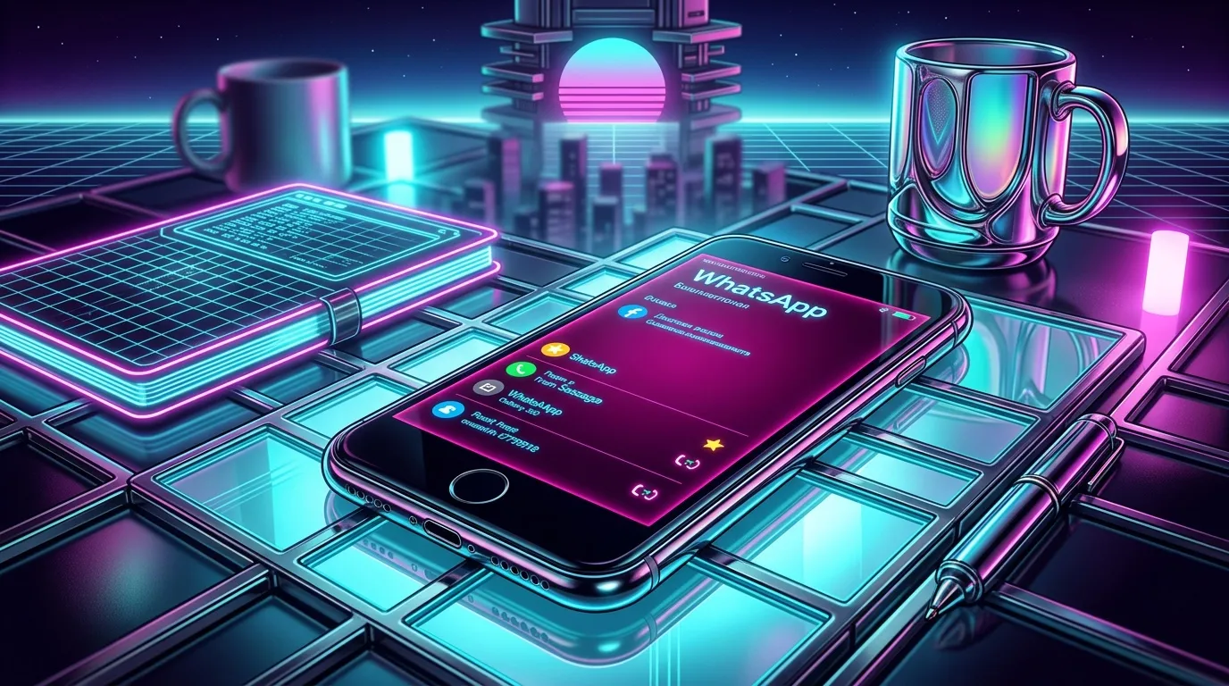 Corbeille WhatsApp : gérer et optimiser votre stockage