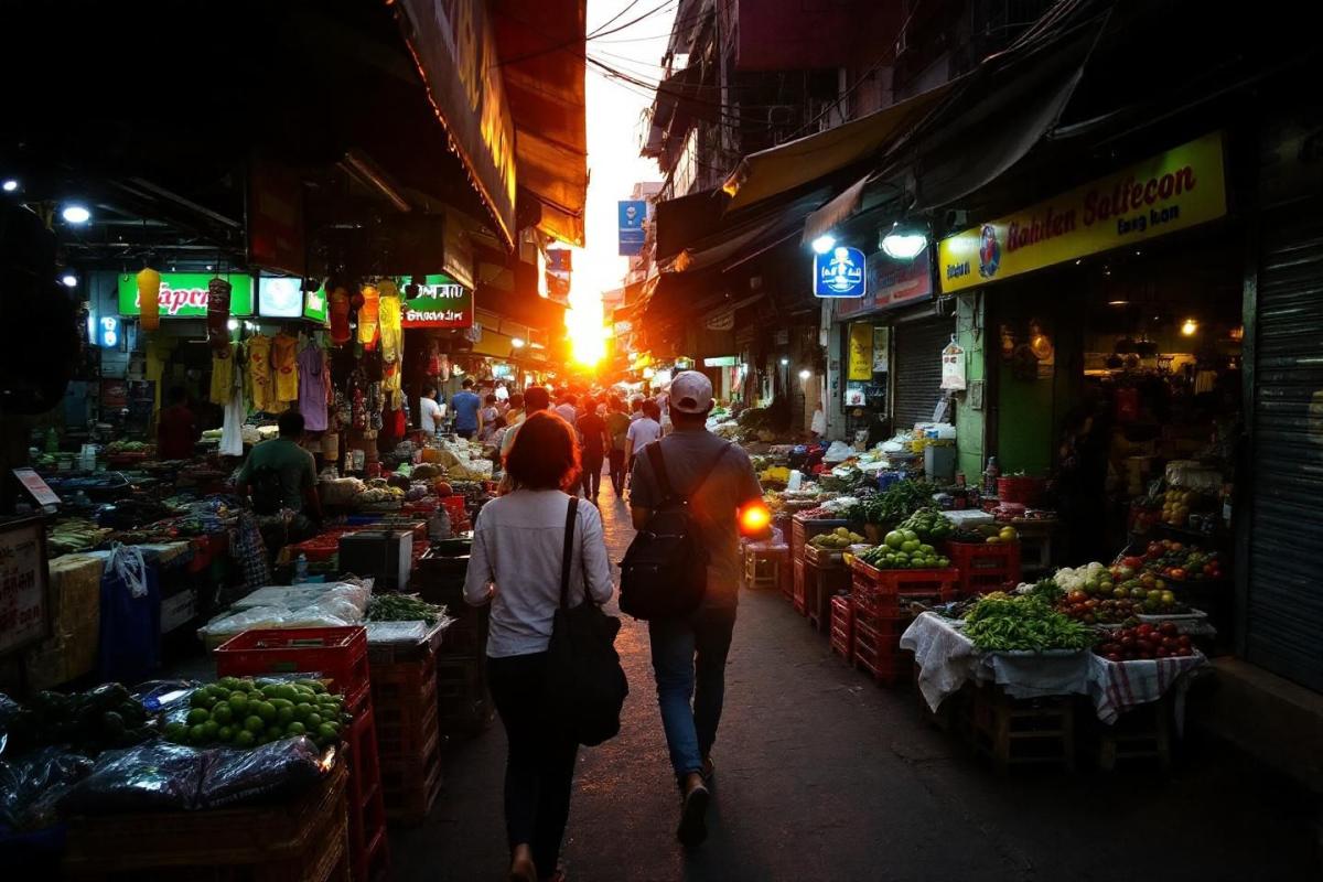 Ces 3 destinations à 47€/jour vs celles qui vous ruinent (la différence est choquante)