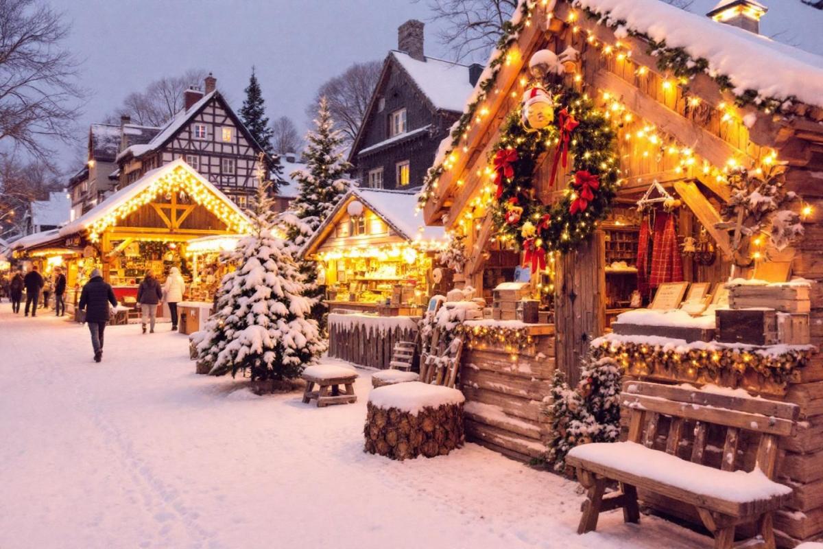 Ces 3 marchés de Noël alsaciens secrets que personne ne connaît (pure magie)
