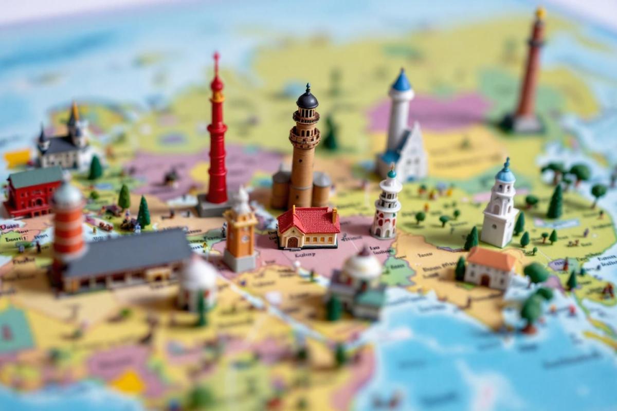 Ces 3 micro-nations vont vous faire oublier tous vos voyages (la 2e est surprenante)