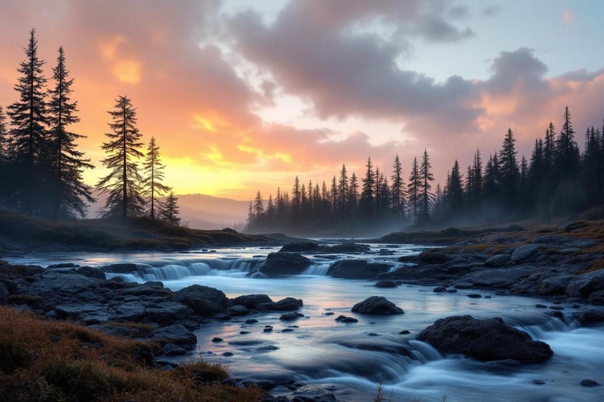 Ces 3 sites naturels vont vous donner des frissons (le dernier pétrifie tout ce qu'il touche)