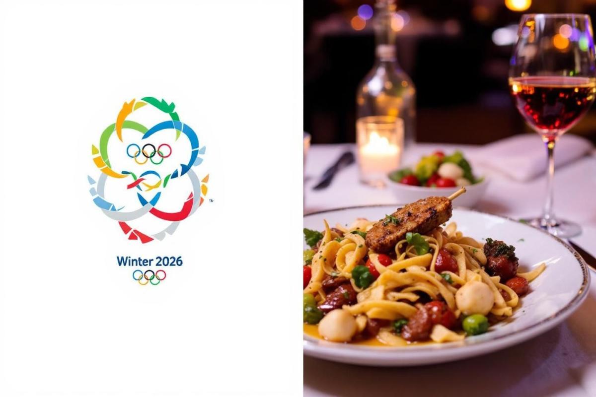 Ces 7 adresses secrètes en Italie que les athlètes des JO 2026 veulent garder pour eux