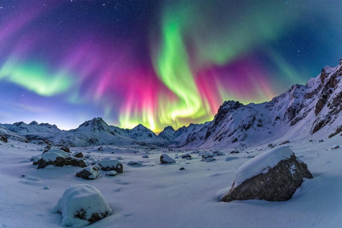 Ces 7 destinations où admirer les aurores boréales les plus spectaculaires au monde