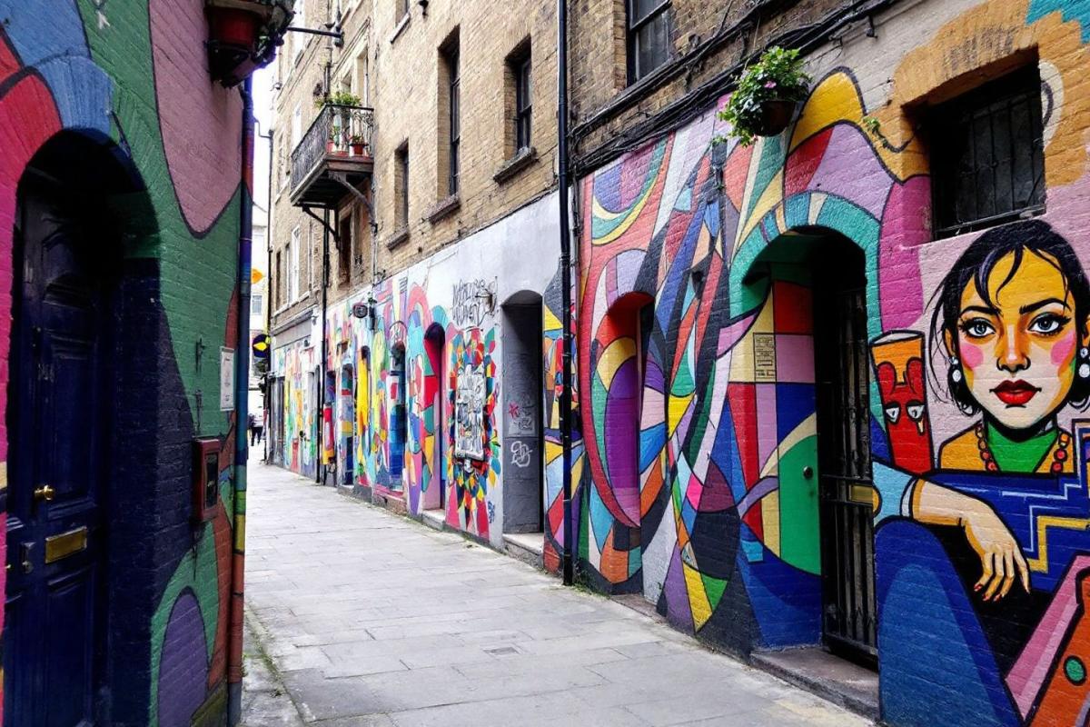 Ces 7 lieux secrets de Londres que 99% des touristes ne connaissent pas (choquant)