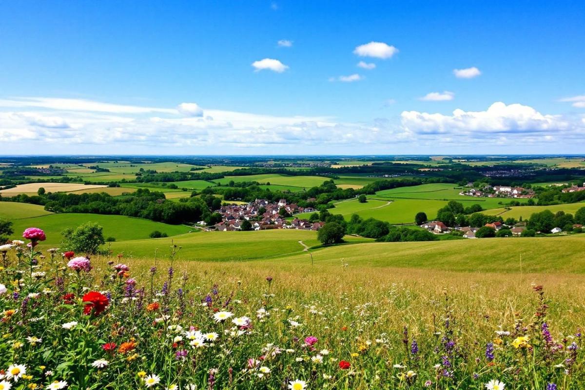 Ces 8 trésors cachés de Normandie que même Google ne connaît pas (la SNCF les révèle)