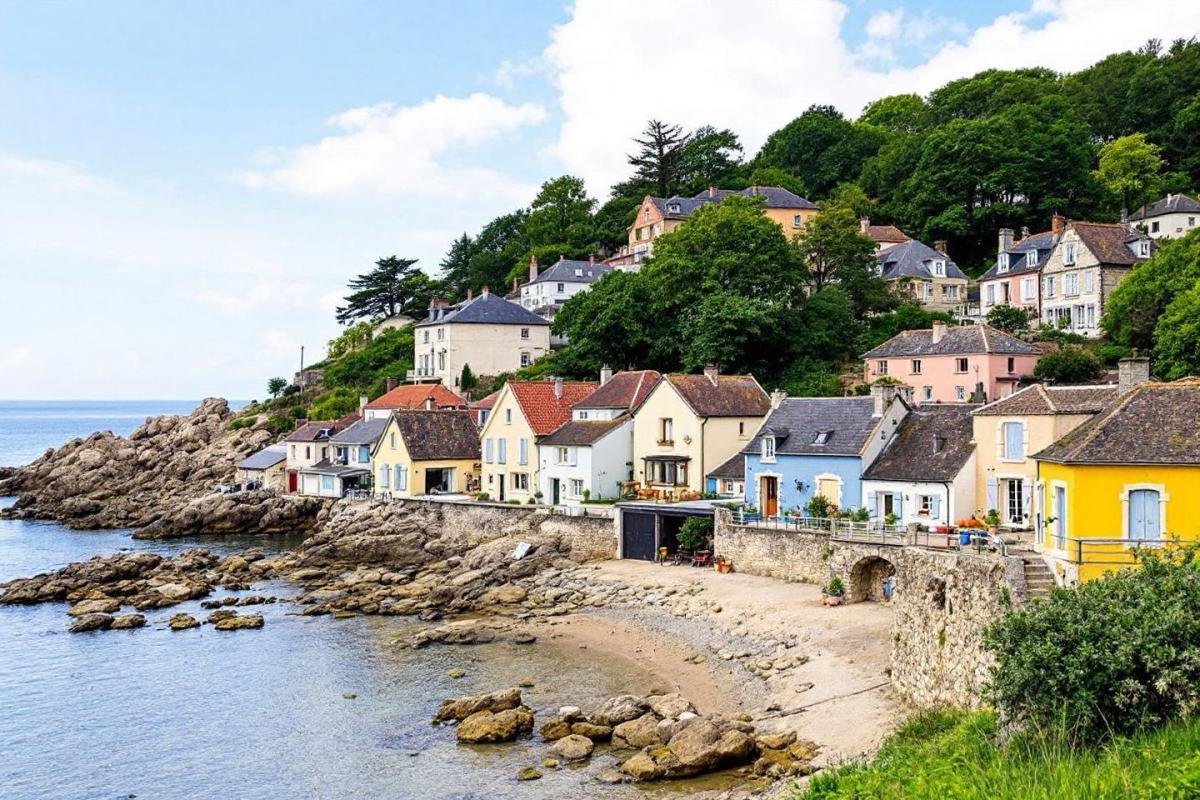 À 2h de Paris, ces maisons à 85 000€ vous offrent 300 jours de soleil par an