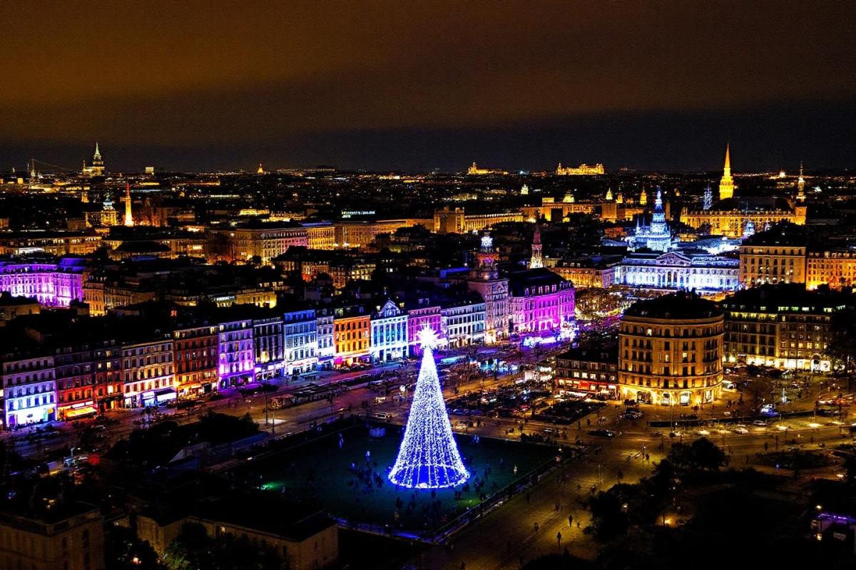 À Nantes, cette magie de Noël va vous couper le souffle dès le 22 novembre