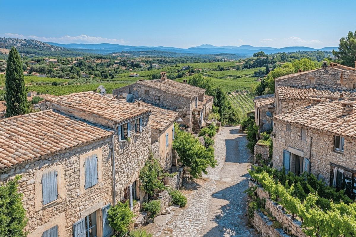 Alpilles : ce village millénaire rivalise avec les destinations les plus prisées
