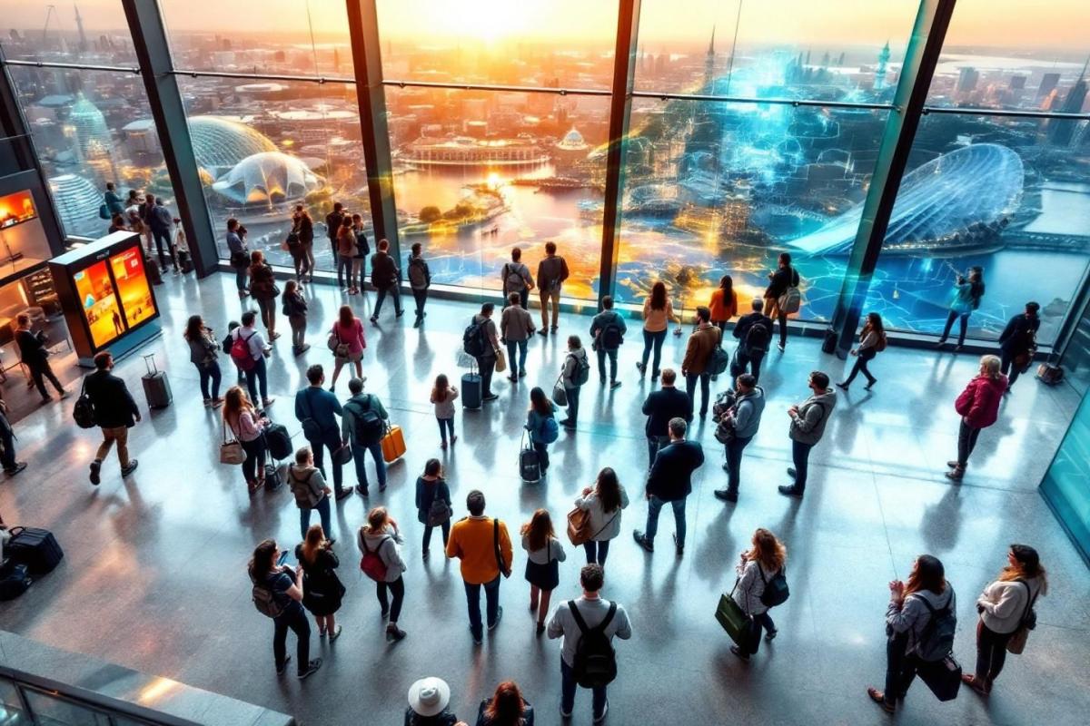 Attention : 73% des voyageurs fuient l'Europe, vous ne devinerez jamais leur destination