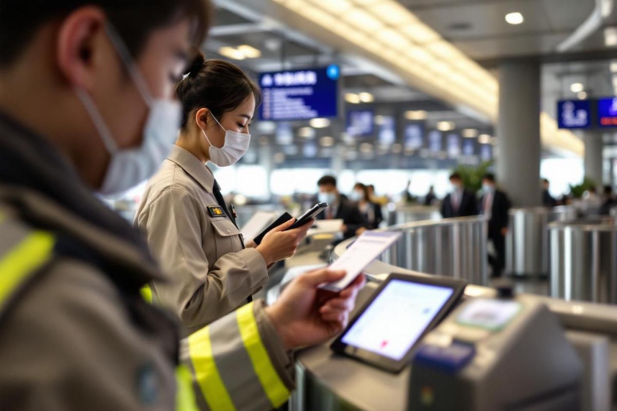 Attention, la Chine complique drastiquement l'entrée sur son territoire avec ce nouveau document obligatoire
