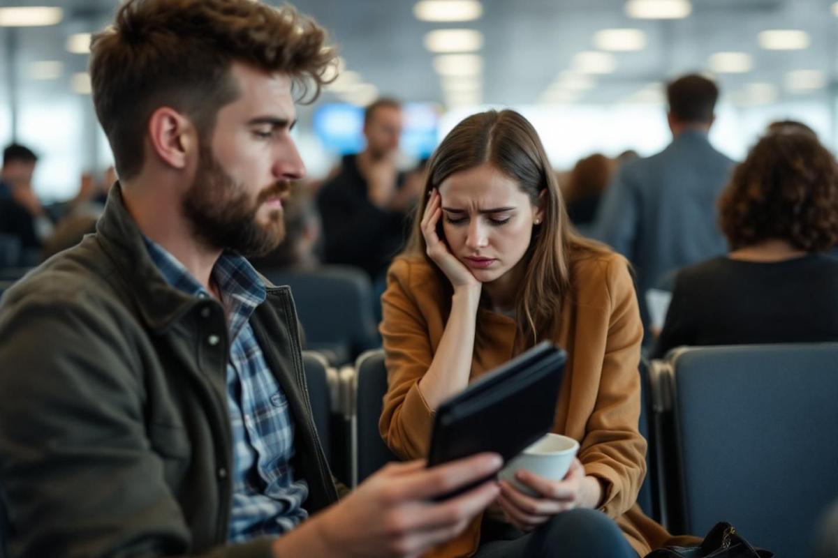 Attention : ce détail stupide leur a coûté 2 700€ et ruiné leur lune de miel