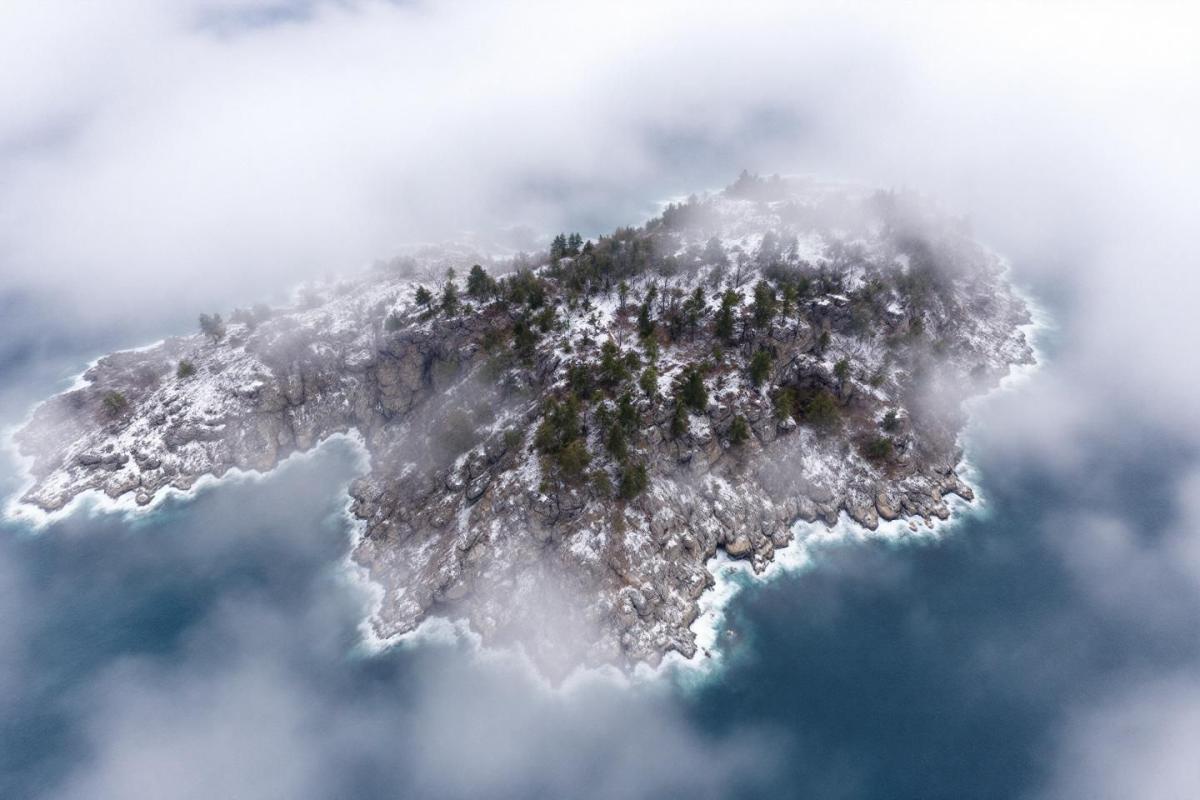 Attention, cette île française va disparaître dans quelques jours (et c'est inquiétant)