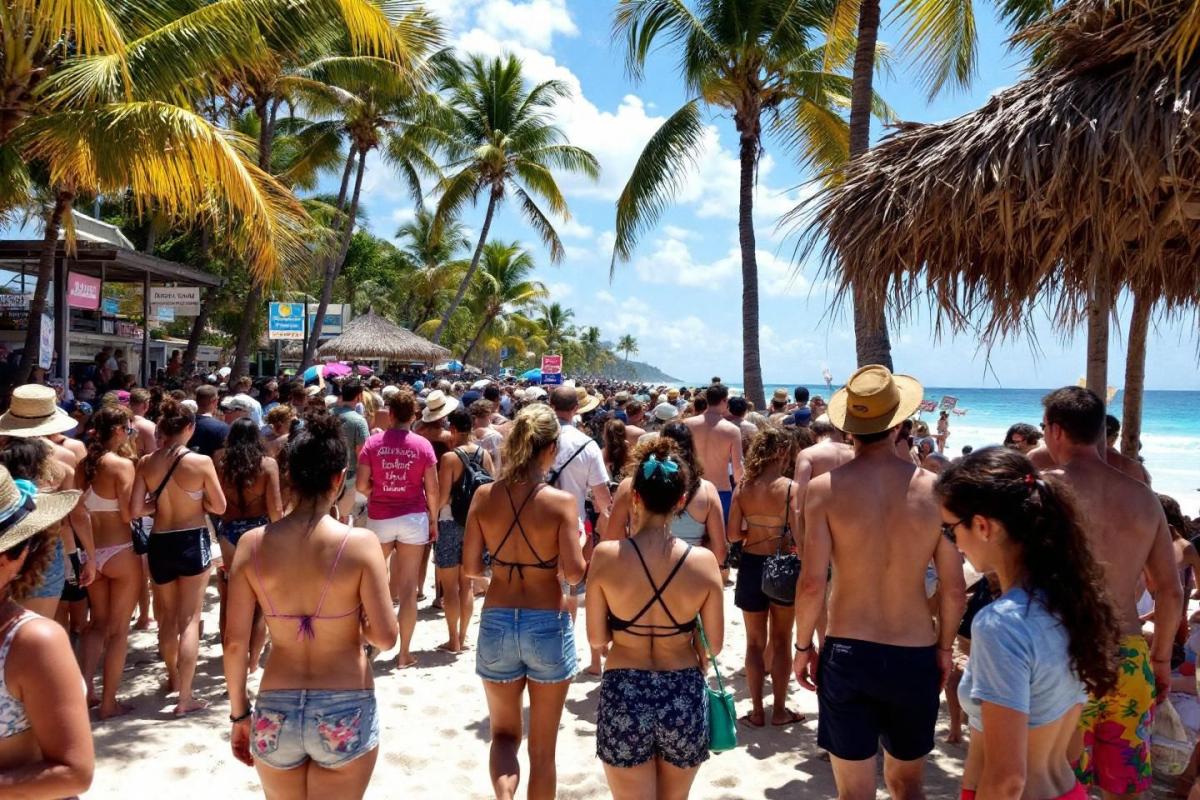 Attention : cette île paradisiaque ferme ses portes aux Français (1 million de visiteurs impactés)