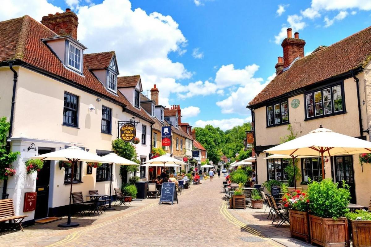 Attention, ce village français est devenu 100% britannique (et ça inquiète)