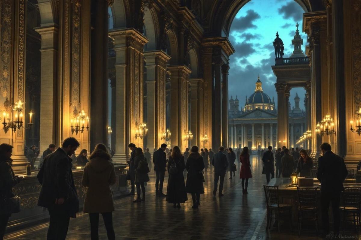 Attention : ces visiteurs du Château de Versailles vont payer 34% plus cher dès janvier