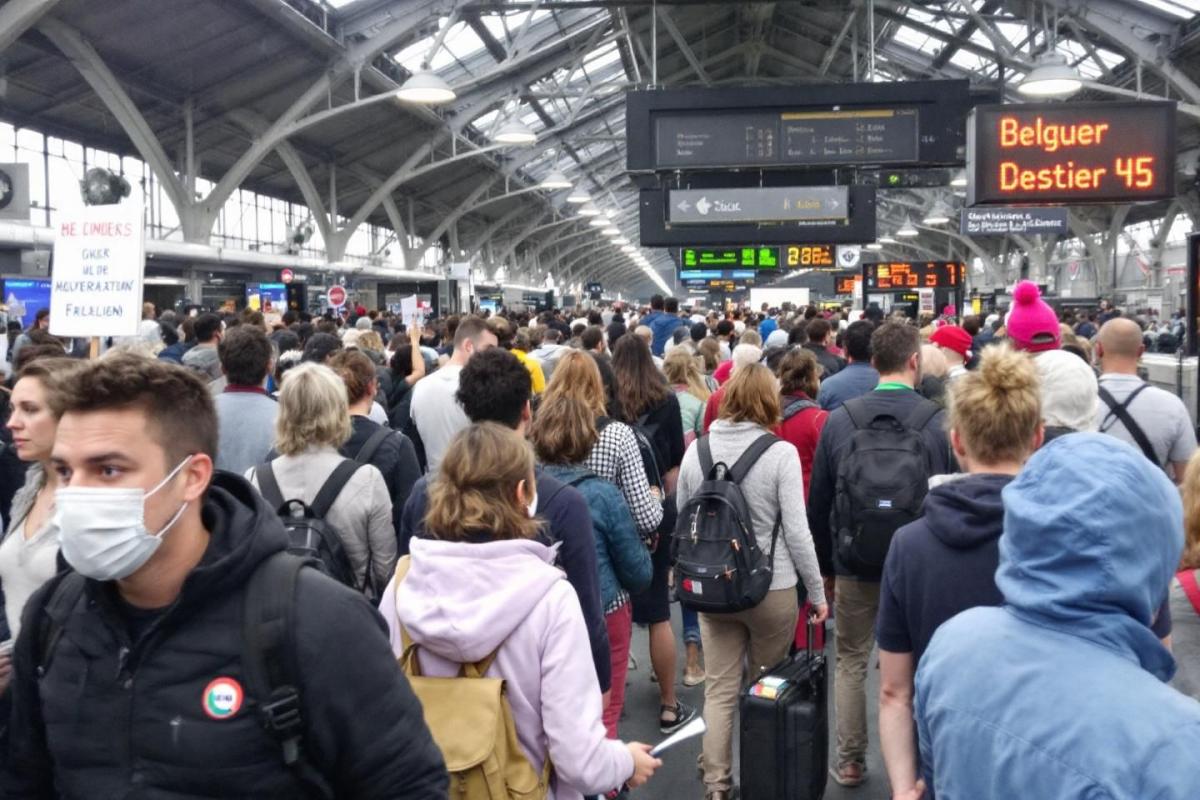 Attention : vols annulés et chaos total en Belgique, voici ce qui vous attend