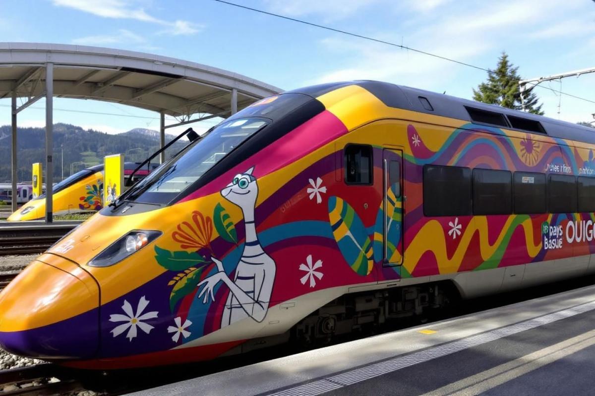 Bonne nouvelle : OUIGO dévoile enfin sa ligne secrète vers le Pays Basque à prix cassés