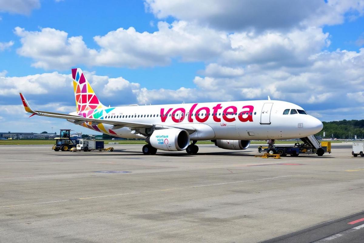 Bonne nouvelle : Volotea dévoile 7 nouvelles destinations depuis Lille (et c'est surprenant)