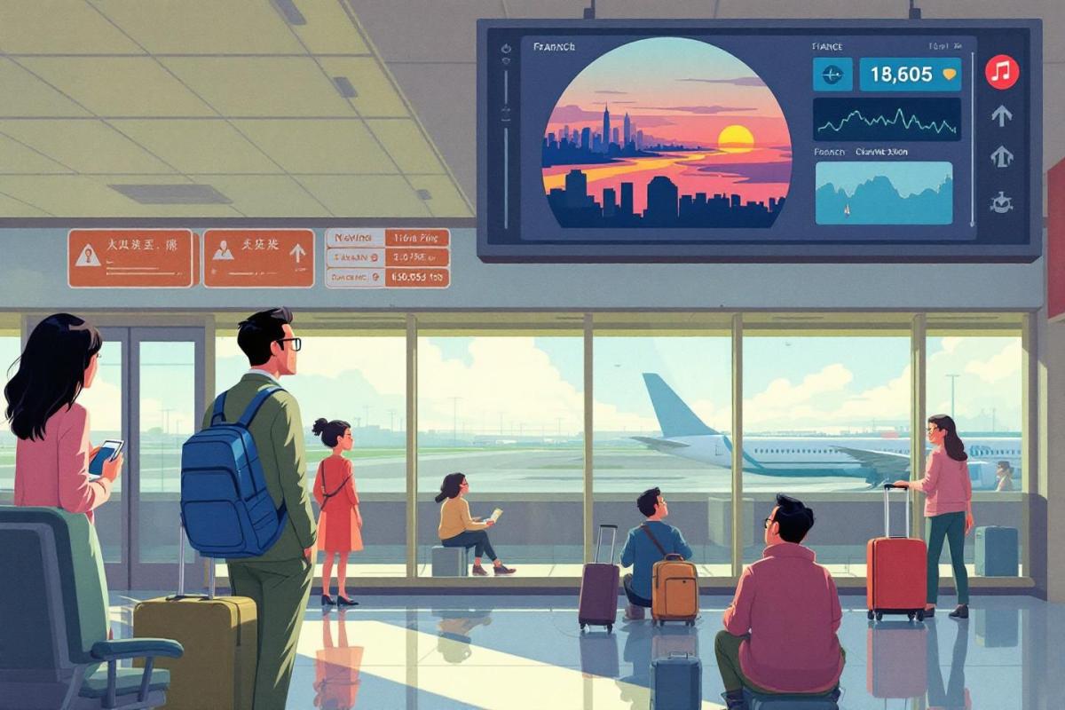 Bonne nouvelle : vous pouvez partir en Chine sans visa jusqu'en 2026 (voici comment)