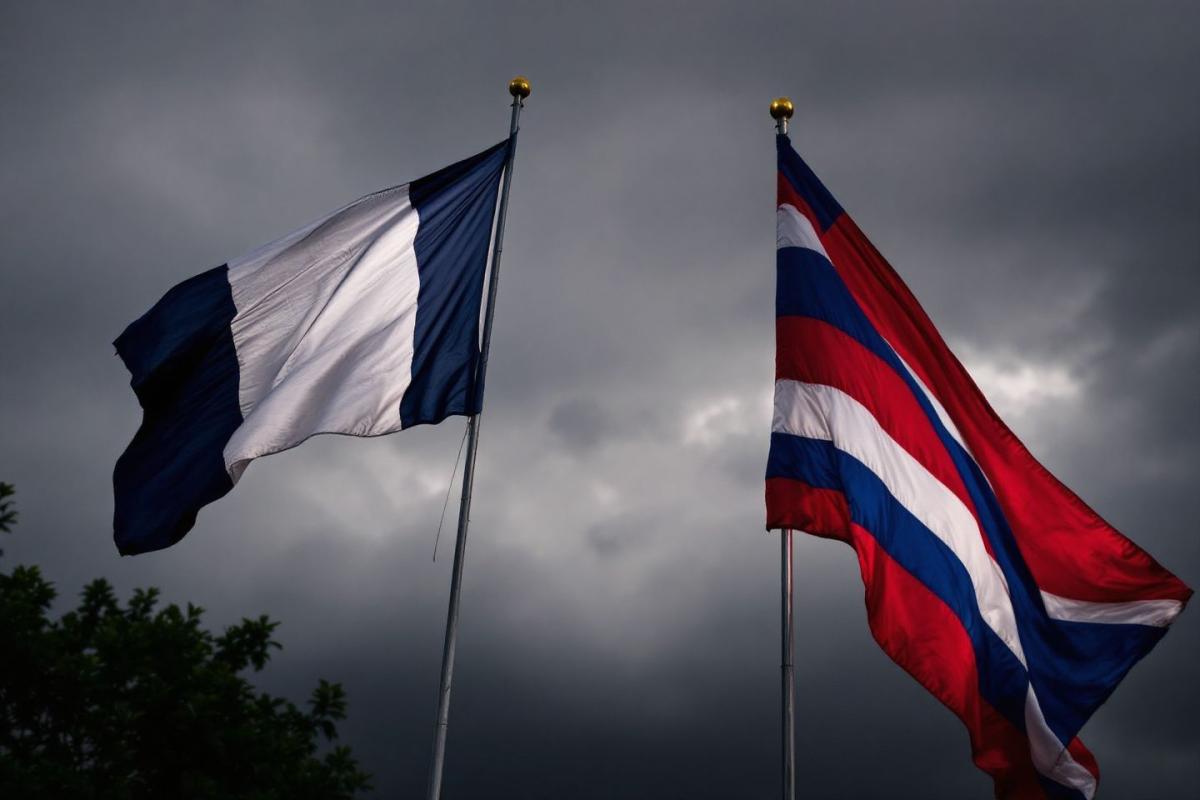 Choquant : La France n'est plus dans le top 3 des plus beaux pays (son voisin la ridiculise)