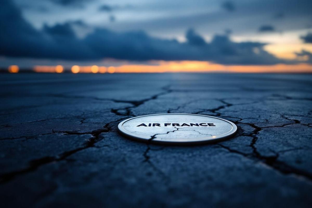 Classement européen : Air France chute et la raison va vous surprendre