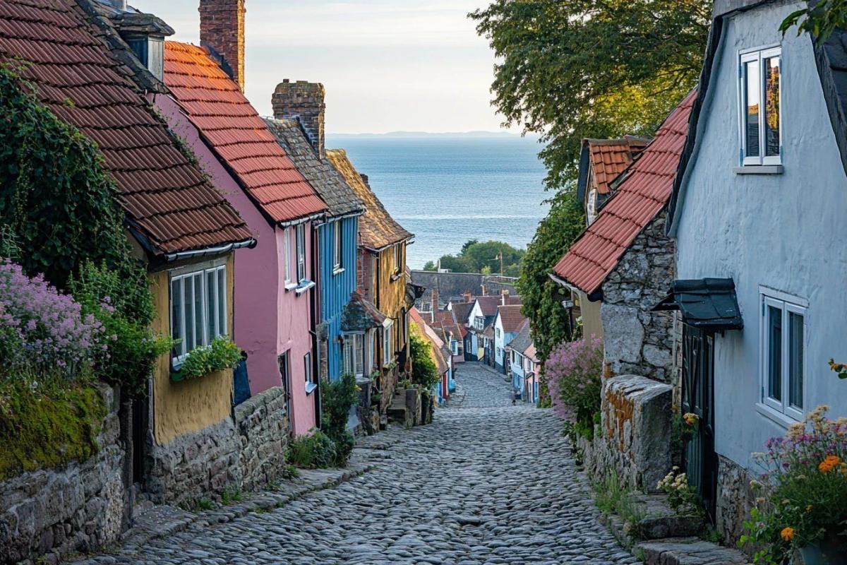 Clovelly : escapade bucolique dans un village anglais pittoresque à 5h de Londres