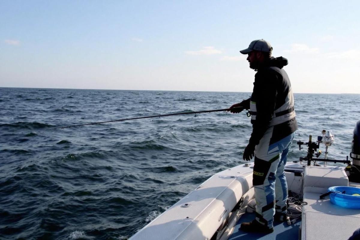 Coin de paradis secret pour passionnés de pêche en Loire-Atlantique