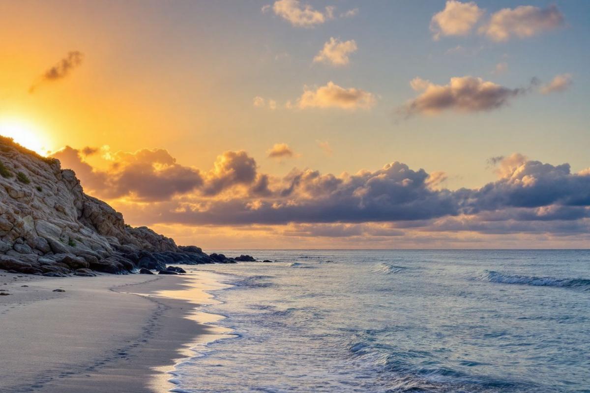 Ce coin secret estival se transforme en carte postale magique dès octobre