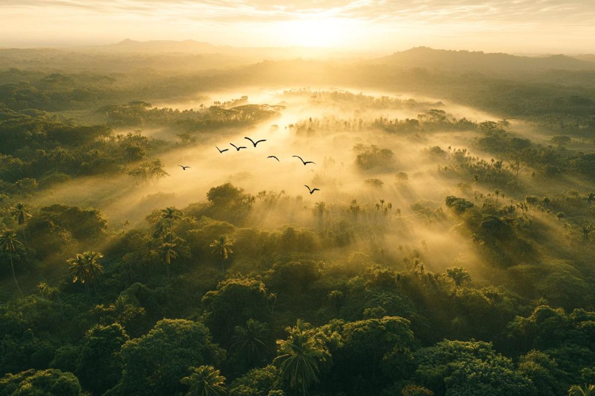 Découverte de cette péninsule oubliée qui abrite 2 % de la biodiversité mondiale