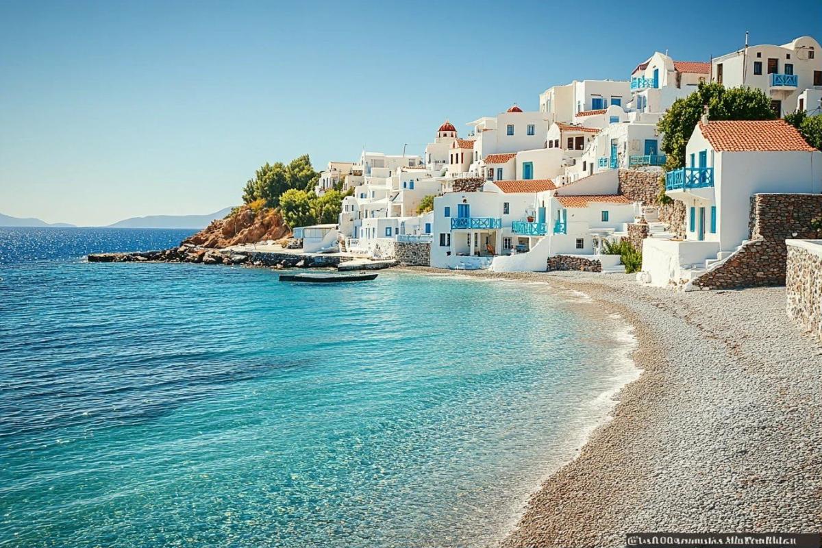 Découvrez Anáfi, l'île grecque confidentielle qui séduit les Français en quête d'authenticité